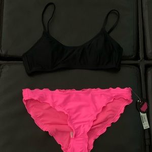 Never before used bikini